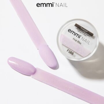 Emmi-Nail Gel de couleur First Kiss 5ml -F388-