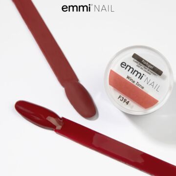 Emmi-Nail Gel de couleur Wine Time 5ml -F394-
