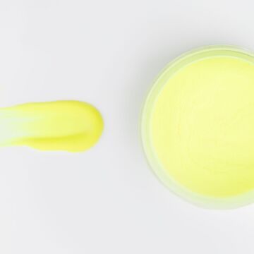 Pigment Acrylique Lime Néon -A009- 10g