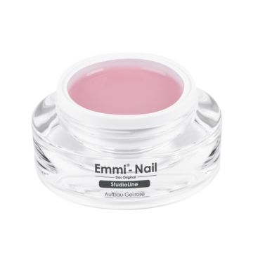 Emmi-Nail Studioline gel de construction rose 15ml