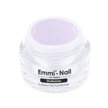 Emmi-Nail Studioline Gel de construction Combi clair 5ml