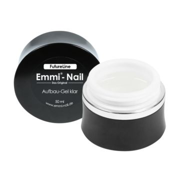 Emmi-Nail Futureline gel de construction clair 50ml 