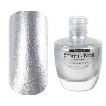 Emmi-Nail Vernis à ongles Chrome Silver