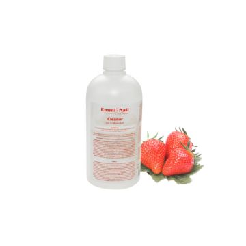 Emmi-Nail Cleaner 500ml au parfum de fraise