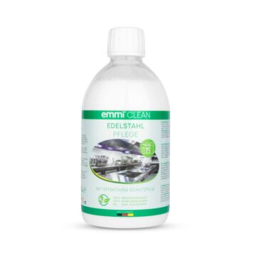 emmi-Clean Entretien et nettoyage de l'acier inoxydable 500ml