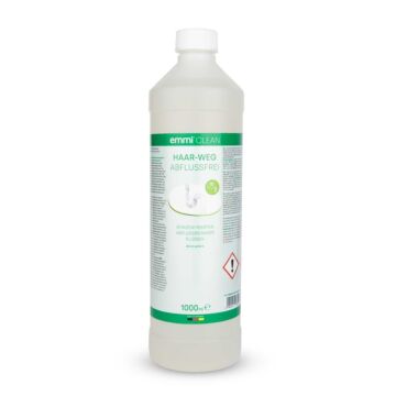 emmi-Clean Déboucheur pour cheveux 1000ml