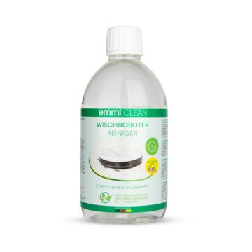 nettoyant pour robot d'essuyage emmi-Clean 500ml