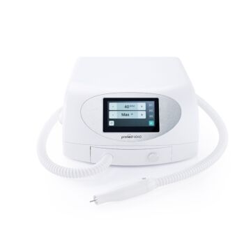 Fraise Promed avec système d'aspiration des poussières 4040-SX - 40 000 tr/min