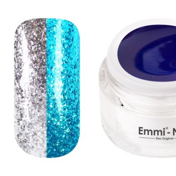 Emmi-Nail Gel de verre Blue 5ml -F197-