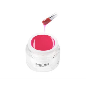 Emmi-Nail Gel de verre Rose 5ml -F200-