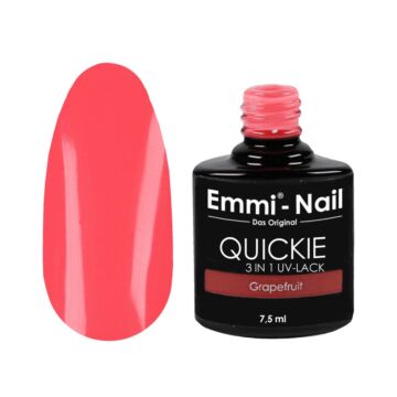 Emmi-Nail Quickie Pamplemousse 3in1 -L018-