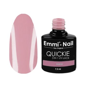Emmi-Nail Quickie Mauve 3in1 -L023-