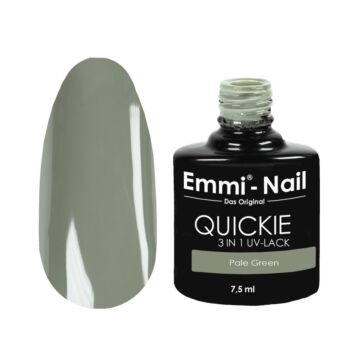 Emmi-Nail Quickie Vert pâle 3in1 -L043-