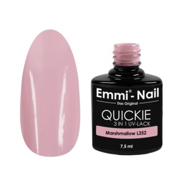 Emmi-Nail Quickie Guimauve 3in1 -L352-