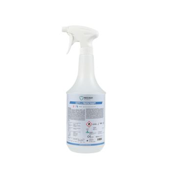 Désinfectant Nitras par pulvérisation et essuyage Flower 1L