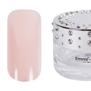 Emmi-Nail Gel acrylique Soft Rosé 15ml - nouvelle formule