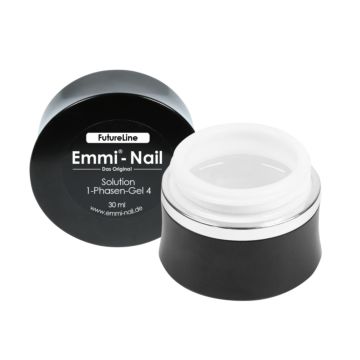 Emmi-Nail Futureline Solution Gel 1 phase 4 30ml