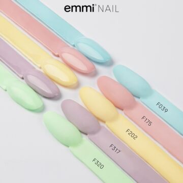 Set de gel de couleur "Spring vibes