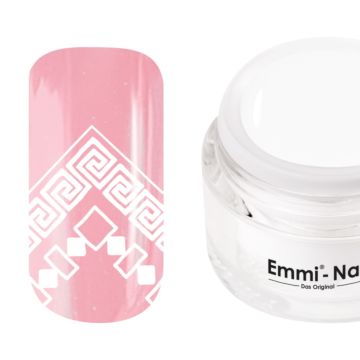 Emmi-Nail gel de stamping/painting blanc 5ml