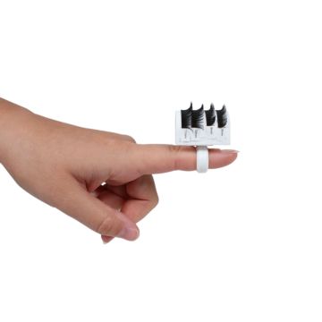Emmi®-Lashes Porte-cils Ring / U-Shape lash holder