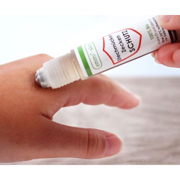 emmi®-skin Protection contre les moustiques et les tiques 10ml Roll on