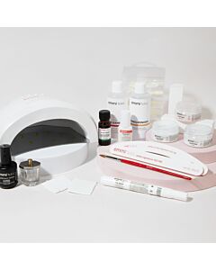 Kit de démarrage poudre acrylique Galaxy