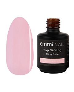 Emmi-Nail UV/LED-Top Sealing Milky Rosé 15ml 