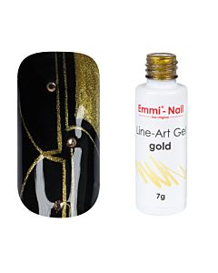 Emmi-Nail Line Art Gel "or" 7g