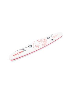 Emmi-Nail Lime tampon professionnelle ovale 100/180