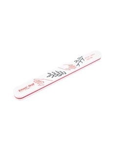 Emmi-Nail Lime tampon professionnelle droite 100/180