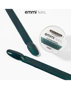 Emmi-Nail Creamy-ColorGel Émeraude magique -F433-