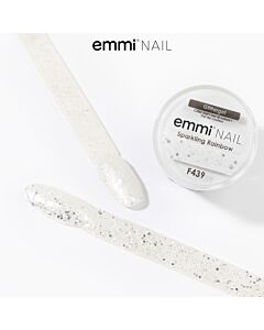 Emmi-Nail Gel pailleté Sparkling Rainbow -F439-