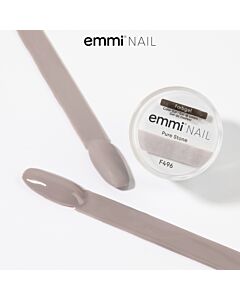 Emmi-Nail Gel de couleur Pure Stone 5ml -F496-