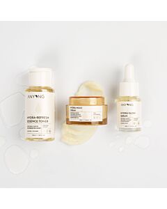Anyong Kit sérum visage/ HYDRA-GLOW KIT