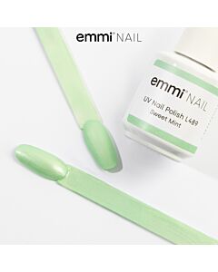 Emmi Shellac vernis UV/LED Sweet Mint -L489-