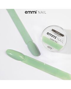 Emmi-Nail Gel de couleur Green Tea 5ml -F512-