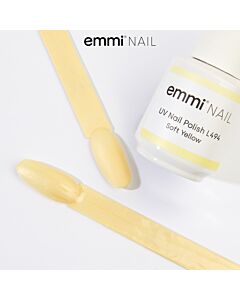 Emmi Shellac vernis UV/LED Soft Yellow -L494-