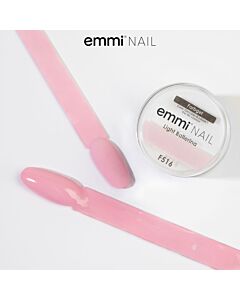 Emmi-Nail gel de couleur Light Ballerina -F516-