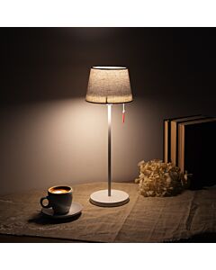emmi lampe de table Brown