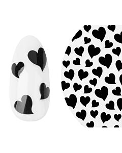 Emmi-Nail 3D Art Nail Sticker Coeur Amour 3