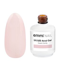 Gel acrylique UV/LED Sweet Candy 12ml