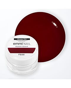 Emmi-Nail Emmi-Nail Gel glossy Staten Island -F555-