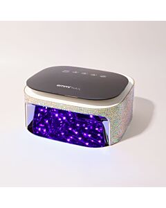 Emmi-Nail Digital Lampe à ongles à paillettes LED