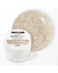 Emmi-Nail Gel de couleur Crystal Glow 5ml -F584-