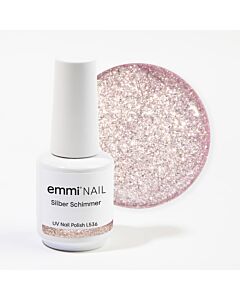 Shellac UV Polish Argent Brillant 15ml L-536-
