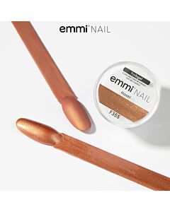 Emmi-Nail Gel de couleur Hazel 5ml -F355- 