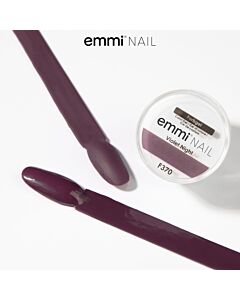 Emmi-Nail Gel de couleur Violet Night 5ml -F370-