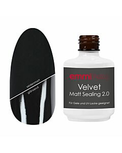 Emmi-Nail Sealing Velvet Matt 2.0 15ml
