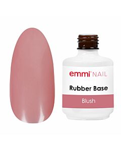 Emmi-Nail Base Rubber Blush 15ml