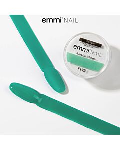 Emmi-Nail Gel de couleur Aerobic Green -F192-
